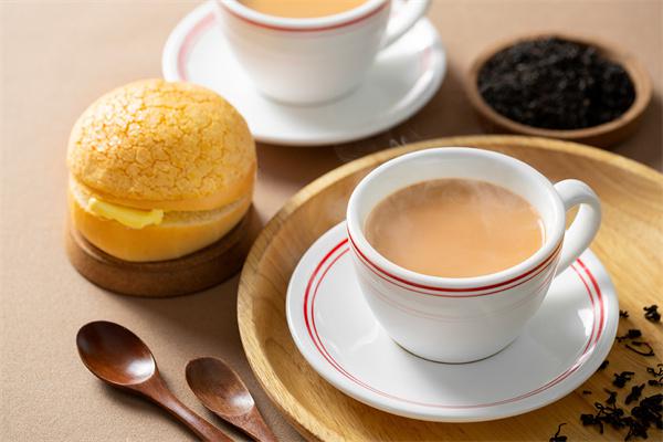 德发兴港式茶餐厅产品 门店图片