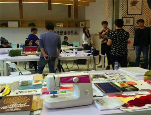 文斯诺国际艺术教育产品 门店图片