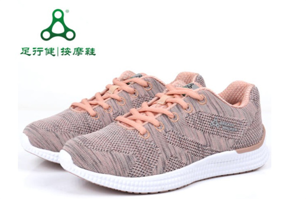 足行健按摩鞋产品 门店图片