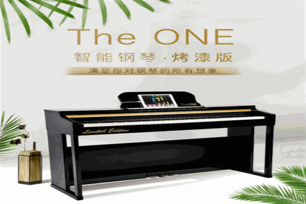 the one钢琴产品 门店图片