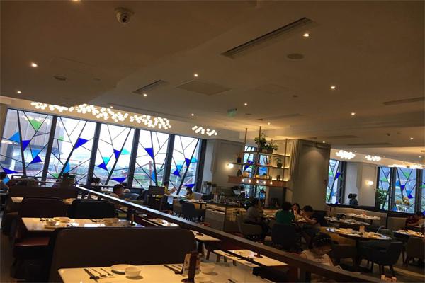港丽茶餐厅产品 门店图片