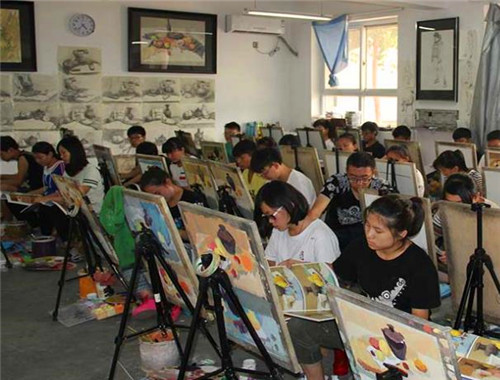 善举画室产品 门店图片