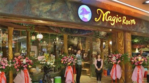 祖母的魔法厨房产品 门店图片