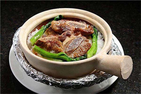 韦小宝煲仔饭产品 门店图片