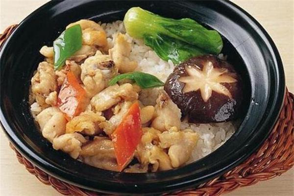 一品煲仔饭产品 门店图片