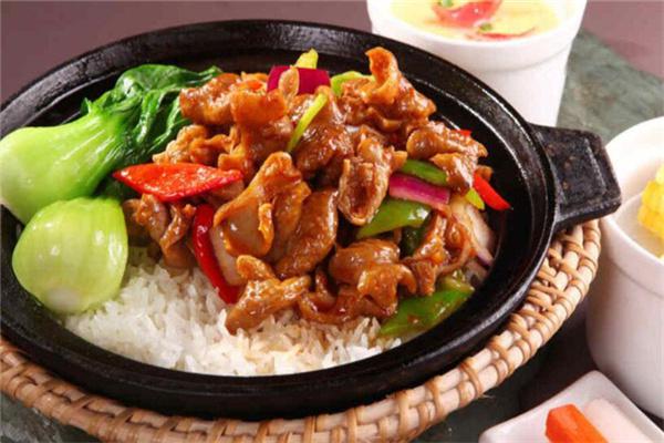 煲煲香煲仔饭产品 门店图片
