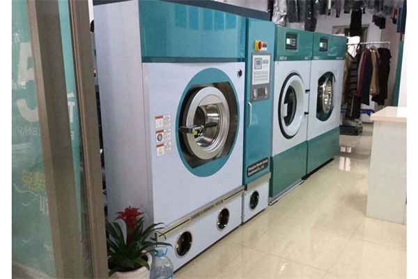 优必洗干洗产品 门店图片