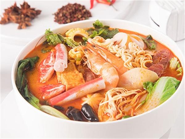 醉心潮麻辣烫产品 门店图片