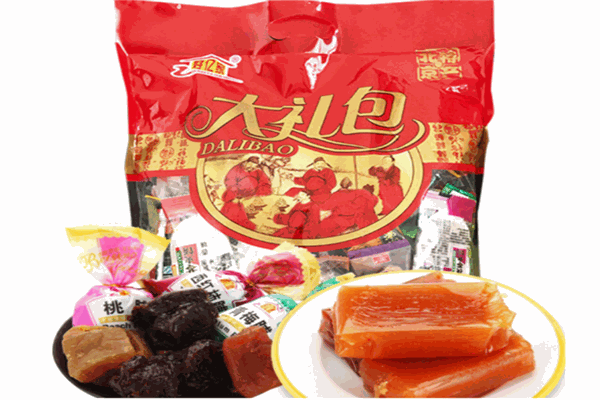 亿家客零食