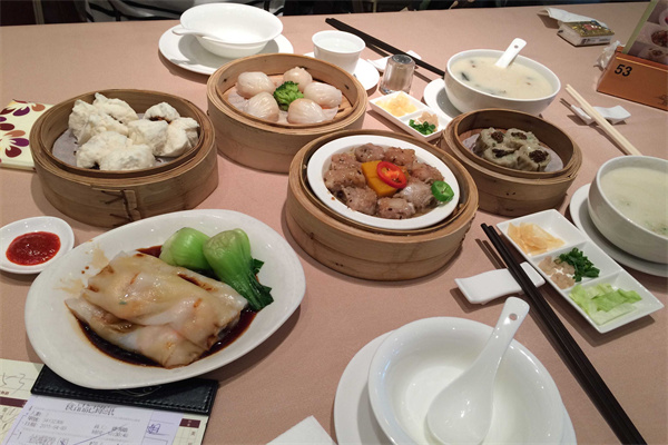 胜利茶餐厅产品 门店图片