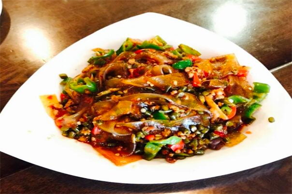 湘巴佬湘菜加盟