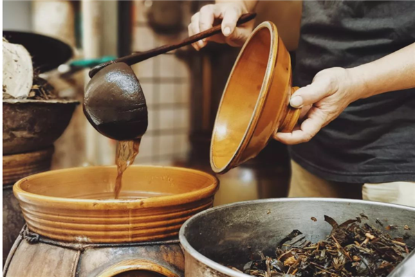 益寿堂凉茶