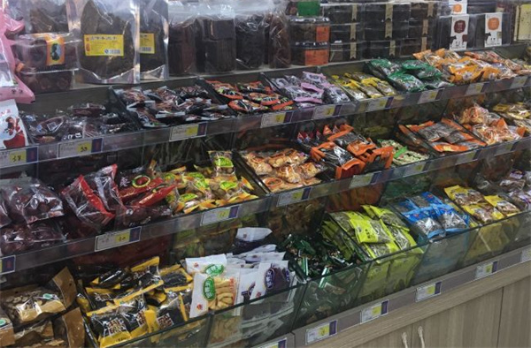 左零右食产品 门店图片