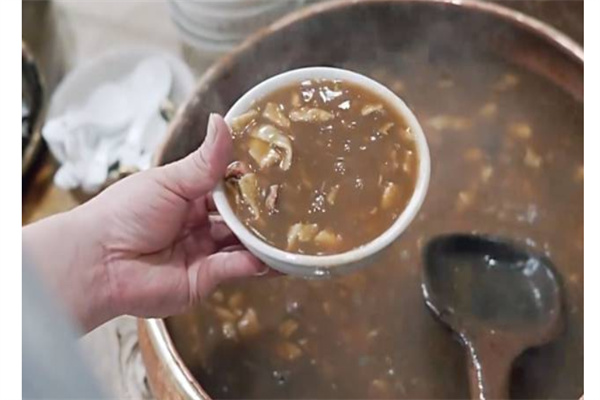 荆素贞胡辣汤产品 门店图片
