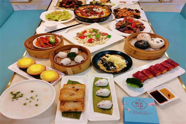 陶源轩港式茶餐厅产品 门店图片