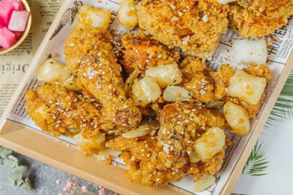 一汁鸡仔