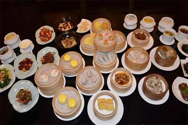 香茶树茶餐厅产品 门店图片