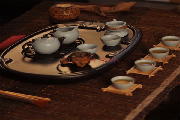 祥福茶具加盟