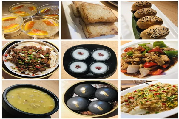 西旺港式茶餐厅产品 门店图片