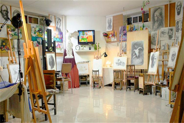 本学艺术产品 门店图片