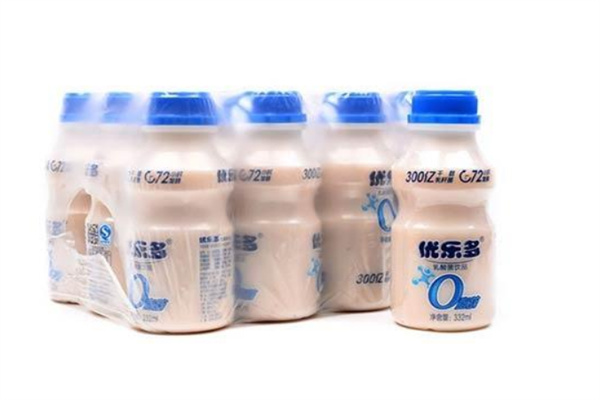 优乐多乳酸菌产品 门店图片