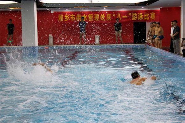 湘乡云上游泳馆加盟