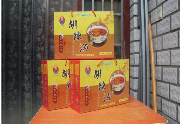 陈宪华胡辣汤产品 门店图片