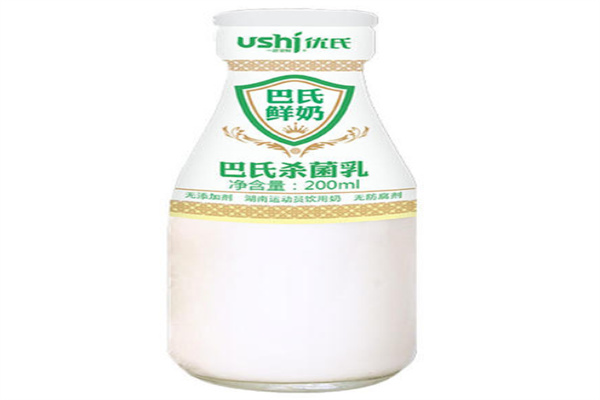 优氏鲜奶产品 门店图片