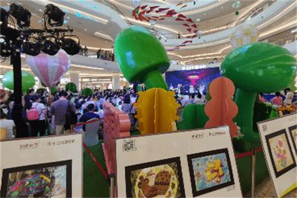 彩虹斑马儿童艺术学院产品 门店图片