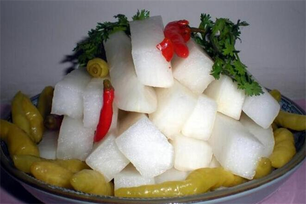 湘西王土泡菜加盟