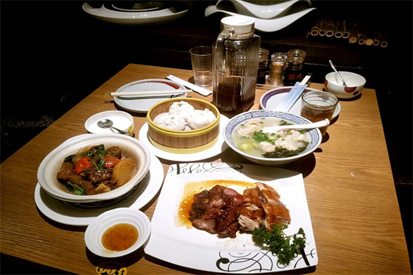 尖沙嘴茶餐厅产品 门店图片
