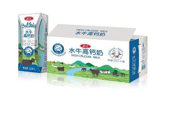左江水牛奶产品 门店图片