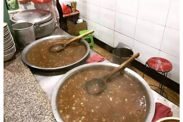 北舞渡闪家胡辣汤产品 门店图片