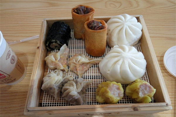 牛仔港式茶餐厅产品 门店图片