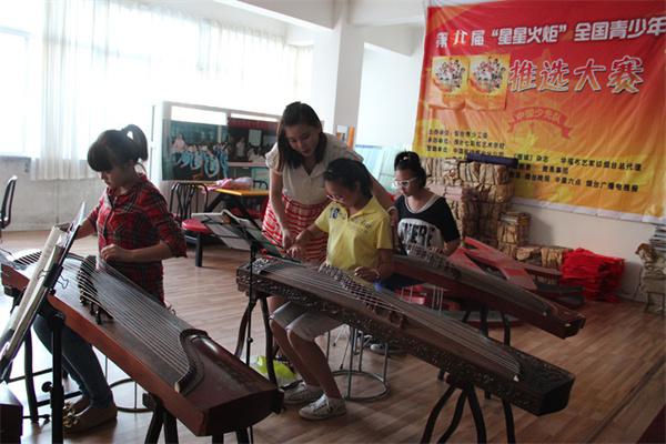 七彩虹艺术培训产品 门店图片