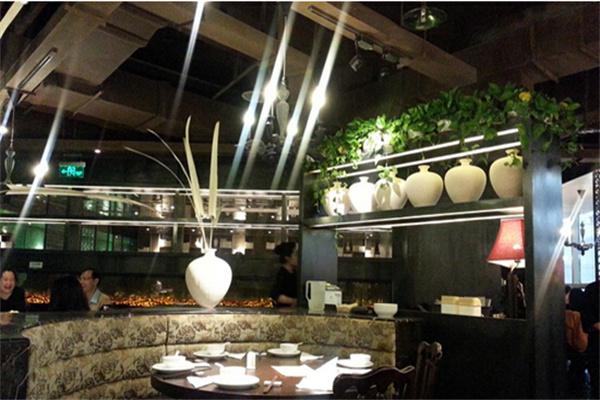 绿茶茶餐厅产品 门店图片