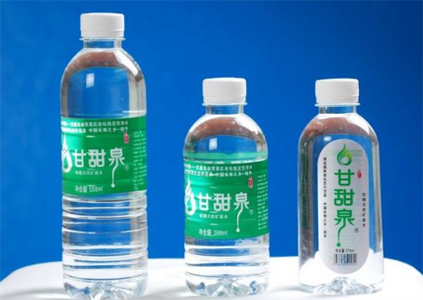 甘甜泉产品 门店图片