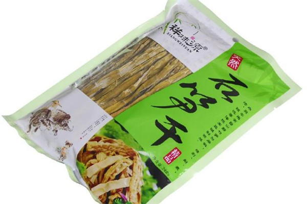祥味源笋干加盟