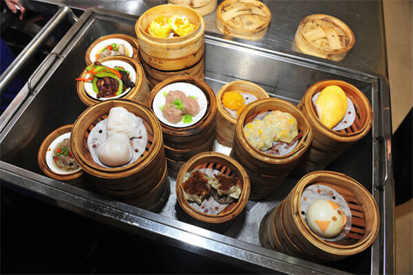 南都茶餐厅产品 门店图片