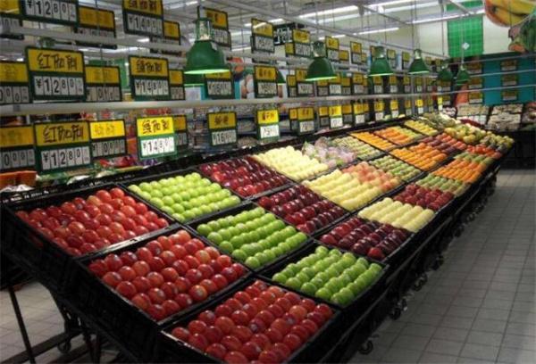 刚超市餐厅产品 门店图片