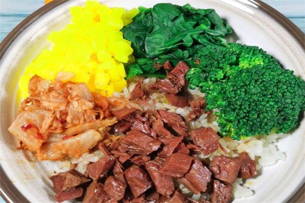 拌上瘾精品拌饭