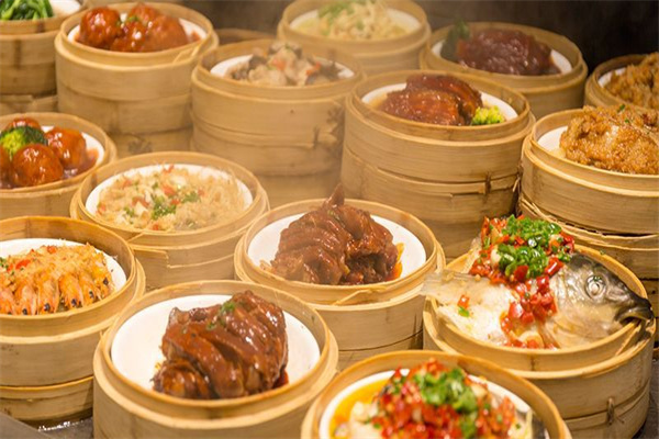 新宝茶餐厅产品 门店图片