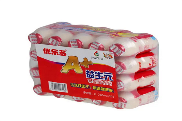 优乐多乳酸菌产品 门店图片