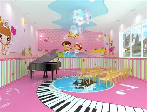 艺术城堡儿童音乐产品 门店图片
