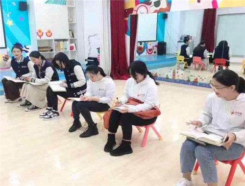 艺年级儿童语言艺术中心产品 门店图片