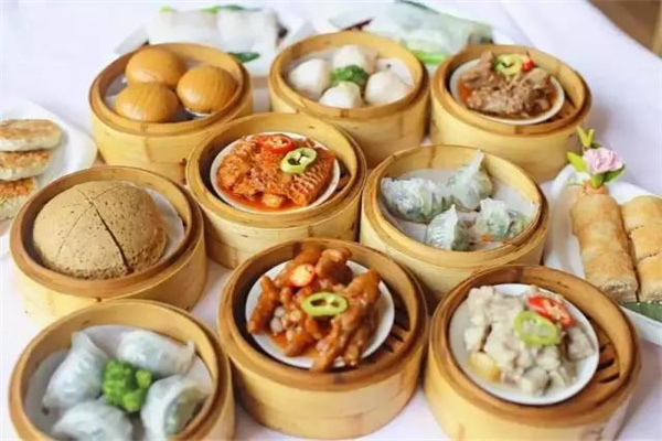 小黄鸭茶餐厅产品 门店图片