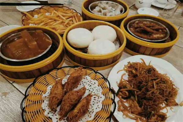 陶源轩港式茶餐厅产品 门店图片