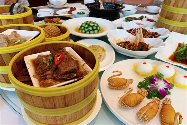 太古茶餐厅产品 门店图片