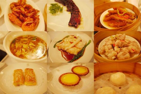 禄嫂茶餐厅产品 门店图片