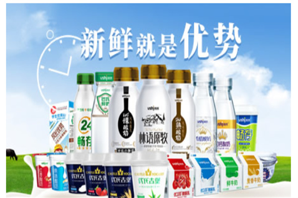 优氏鲜奶产品 门店图片
